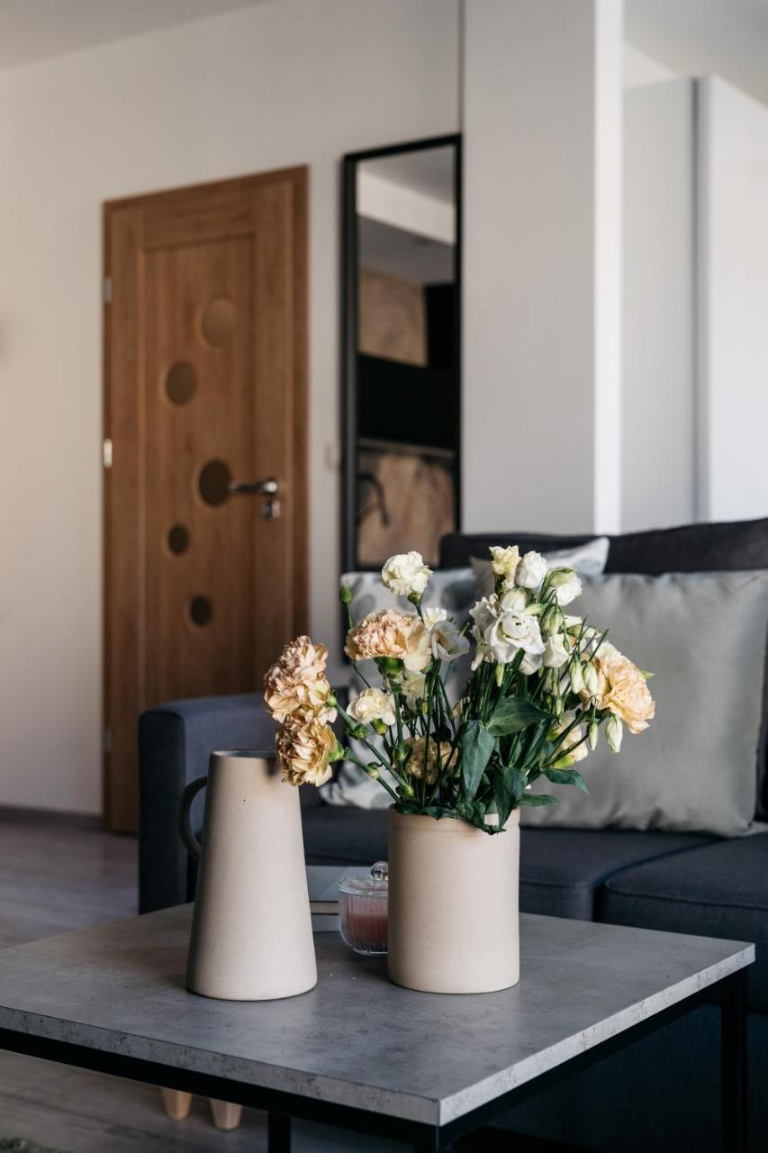 Vistula Apartment - Loftaffair Krakkó Kültér fotó